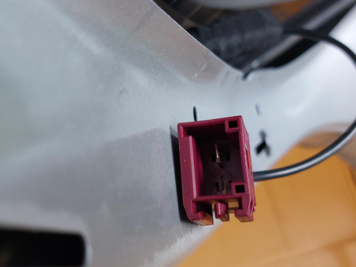 Porta / tampa da mala MERCEDES-BENZ Classe A (W177) Imagem-11