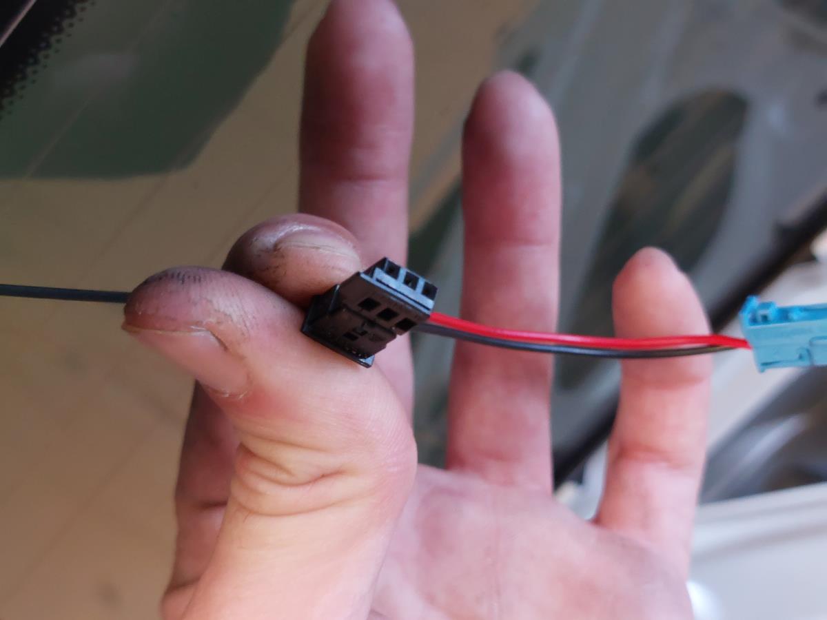 Porta / tampa da mala MERCEDES-BENZ Classe A (W177) Imagem-12