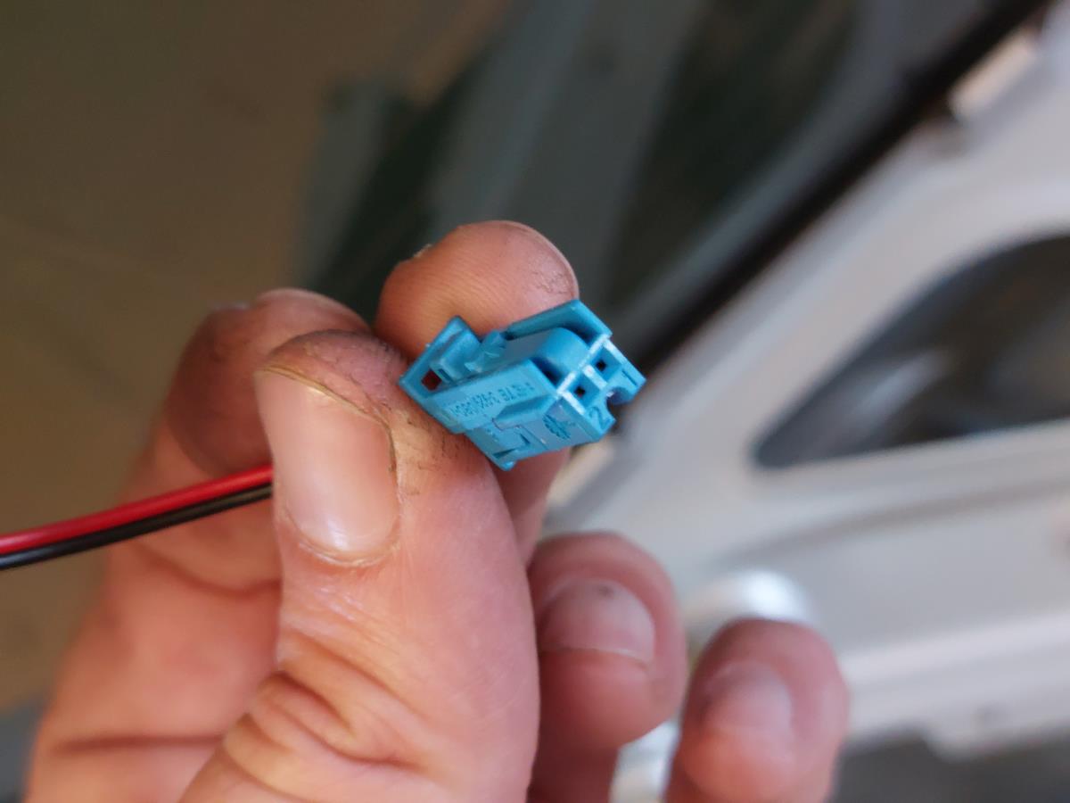 Porta / tampa da mala MERCEDES-BENZ Classe A (W177) Imagem-13