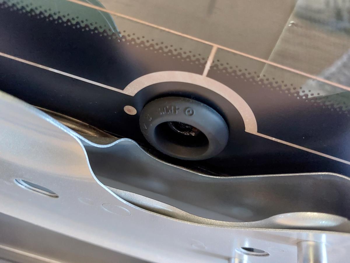 Porta / tampa da mala MERCEDES-BENZ Classe A (W177) Imagem-15