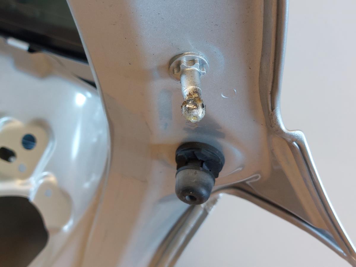 Porta / tampa da mala MERCEDES-BENZ Classe A (W177) Imagem-16