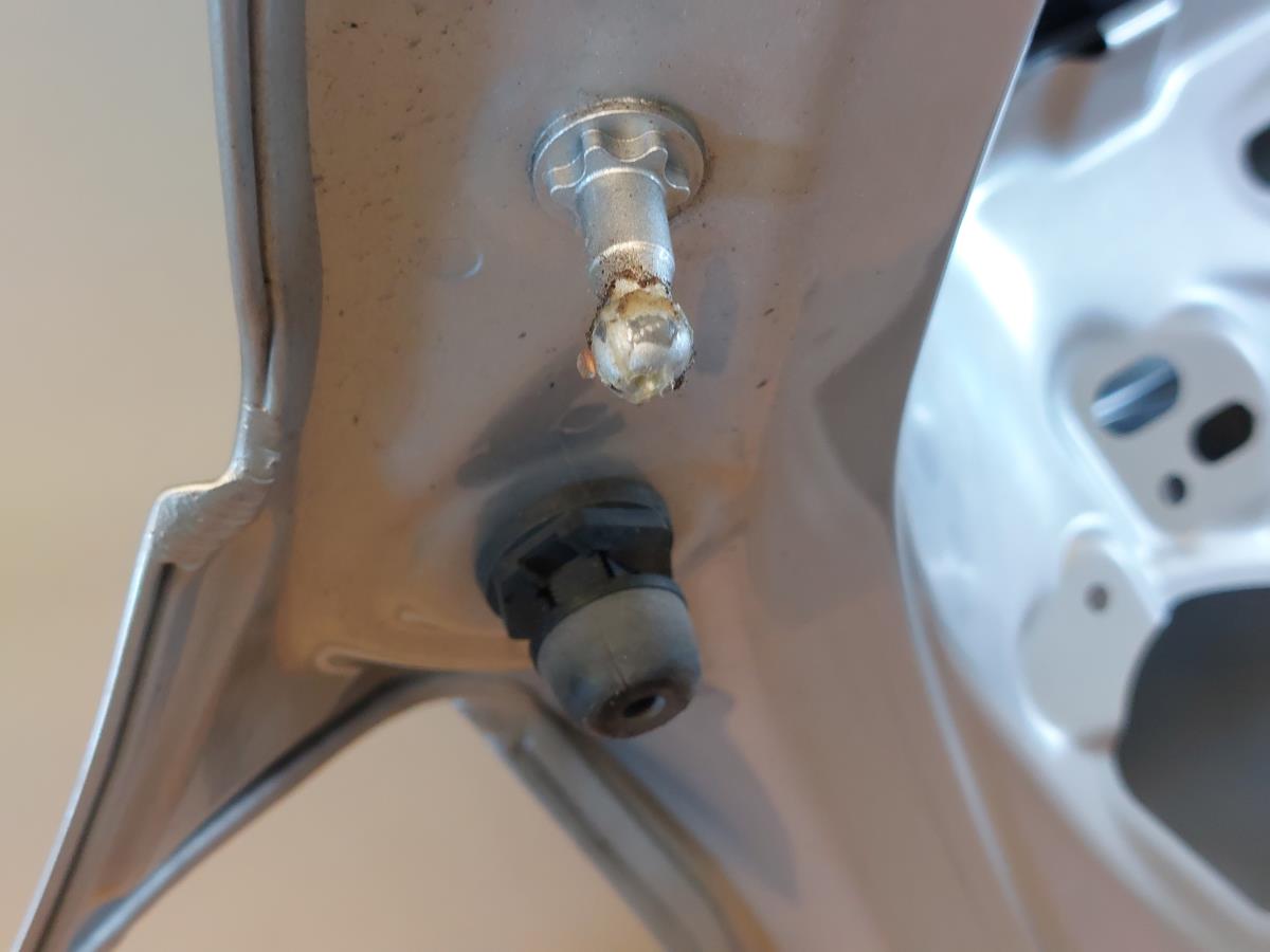 Porta / tampa da mala MERCEDES-BENZ Classe A (W177) Imagem-17