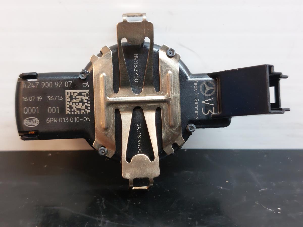 Capteur de pluie MERCEDES-BENZ Classe A (W177) Imagem-1