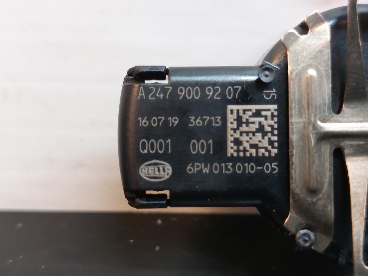 Capteur de pluie MERCEDES-BENZ Classe A (W177) Imagem-2