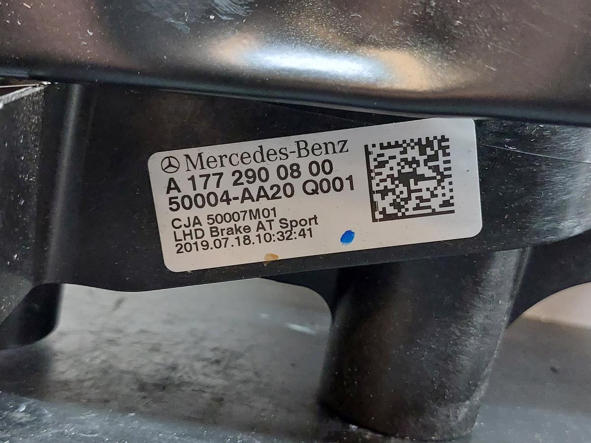 Pedal MERCEDES-BENZ Classe A (W177) Imagem-2