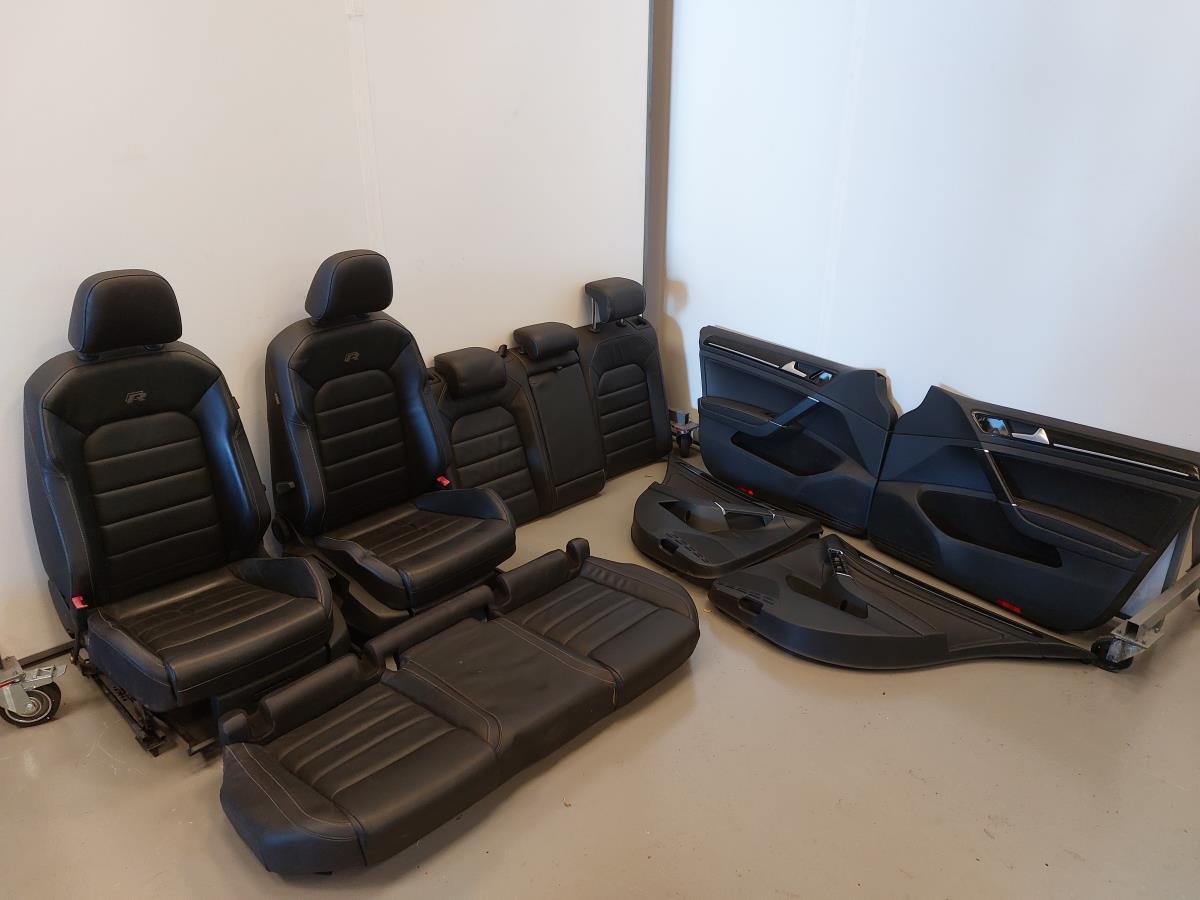 Conjunto de bancos VOLKSWAGEN Golf VII (5G1, BQ1, BE1, BE2)