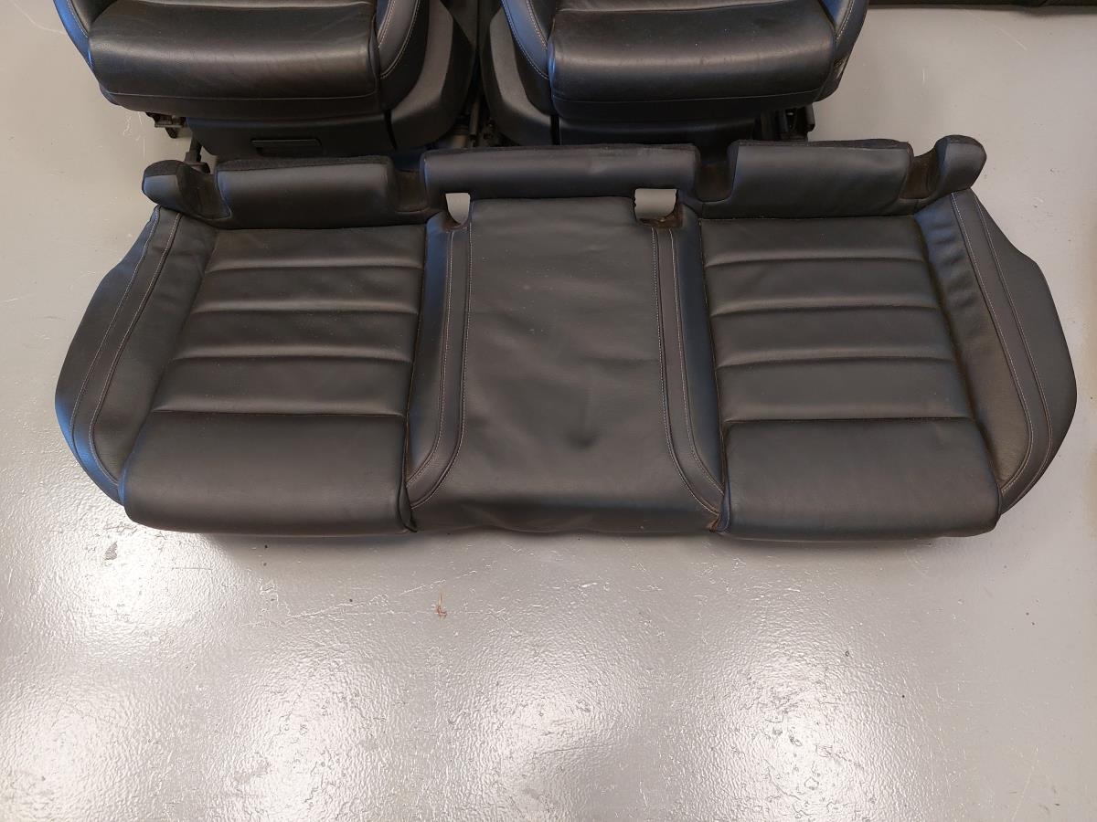 Conjunto de bancos VOLKSWAGEN Golf VII (5G1, BQ1, BE1, BE2) Imagem-4