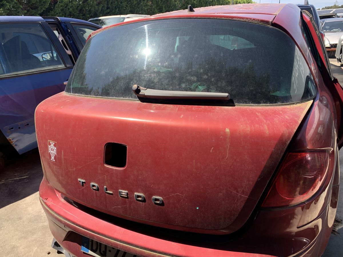 Porta / tampa da mala SEAT Toledo III (5P2)