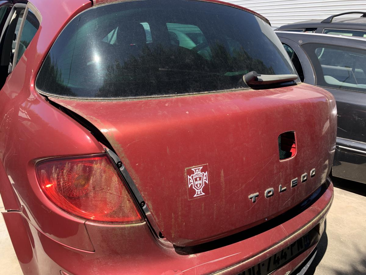 Porta / tampa da mala SEAT Toledo III (5P2) Imagem-1