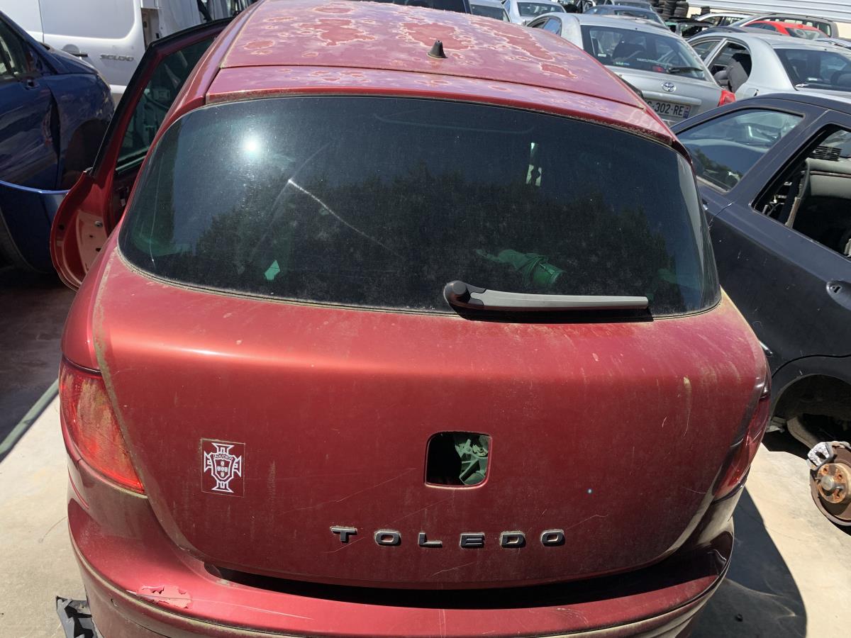 Porta / tampa da mala SEAT Toledo III (5P2) Imagem-2