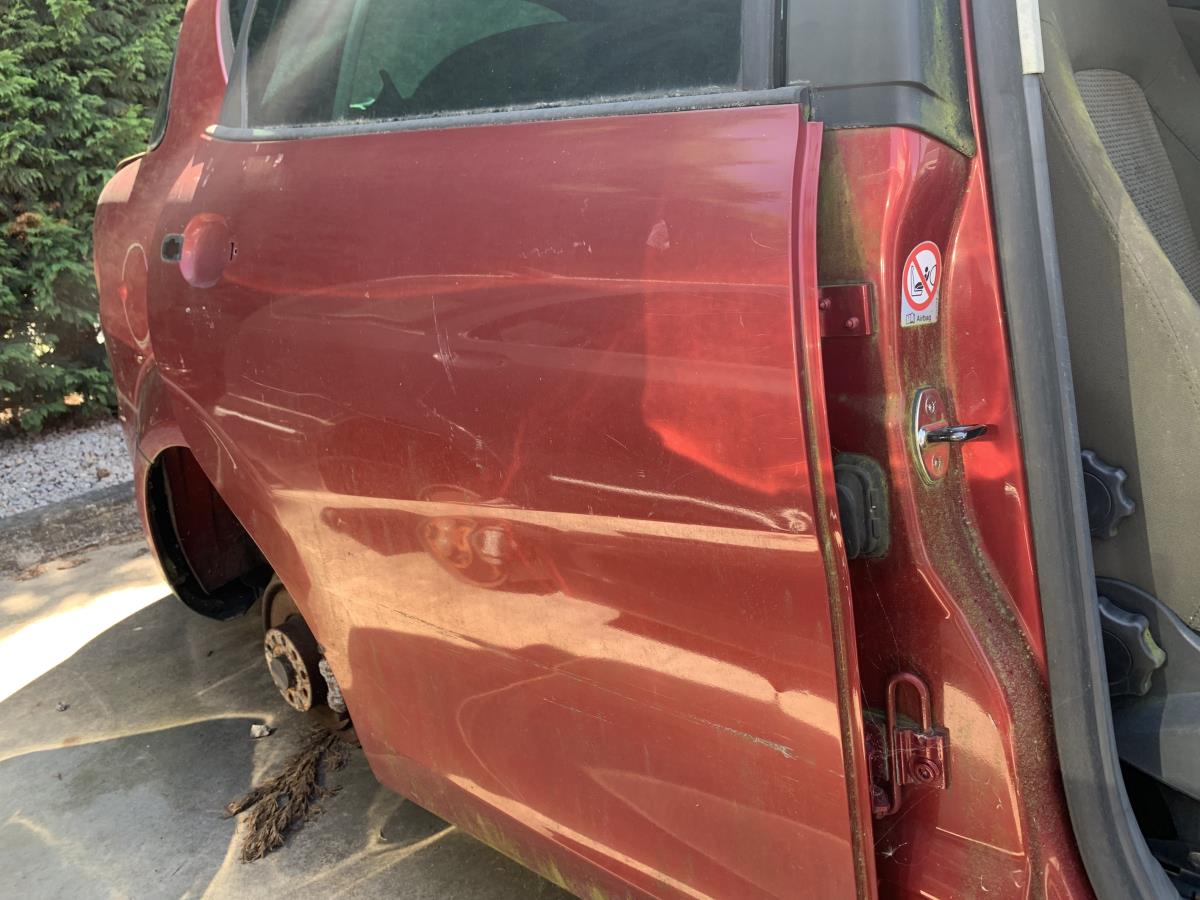 Porta trás direita SEAT Toledo III (5P2) Imagem-2