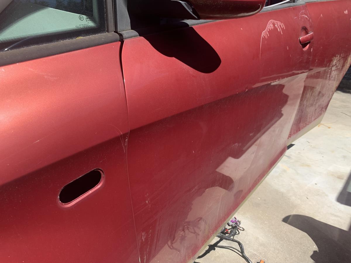 Porta frente esquerda SEAT Toledo III (5P2) Imagem-1