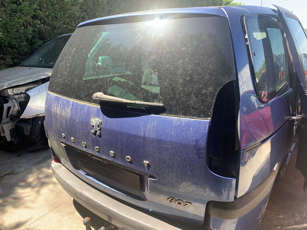 Porta / tampa da mala PEUGEOT 807 (EB)