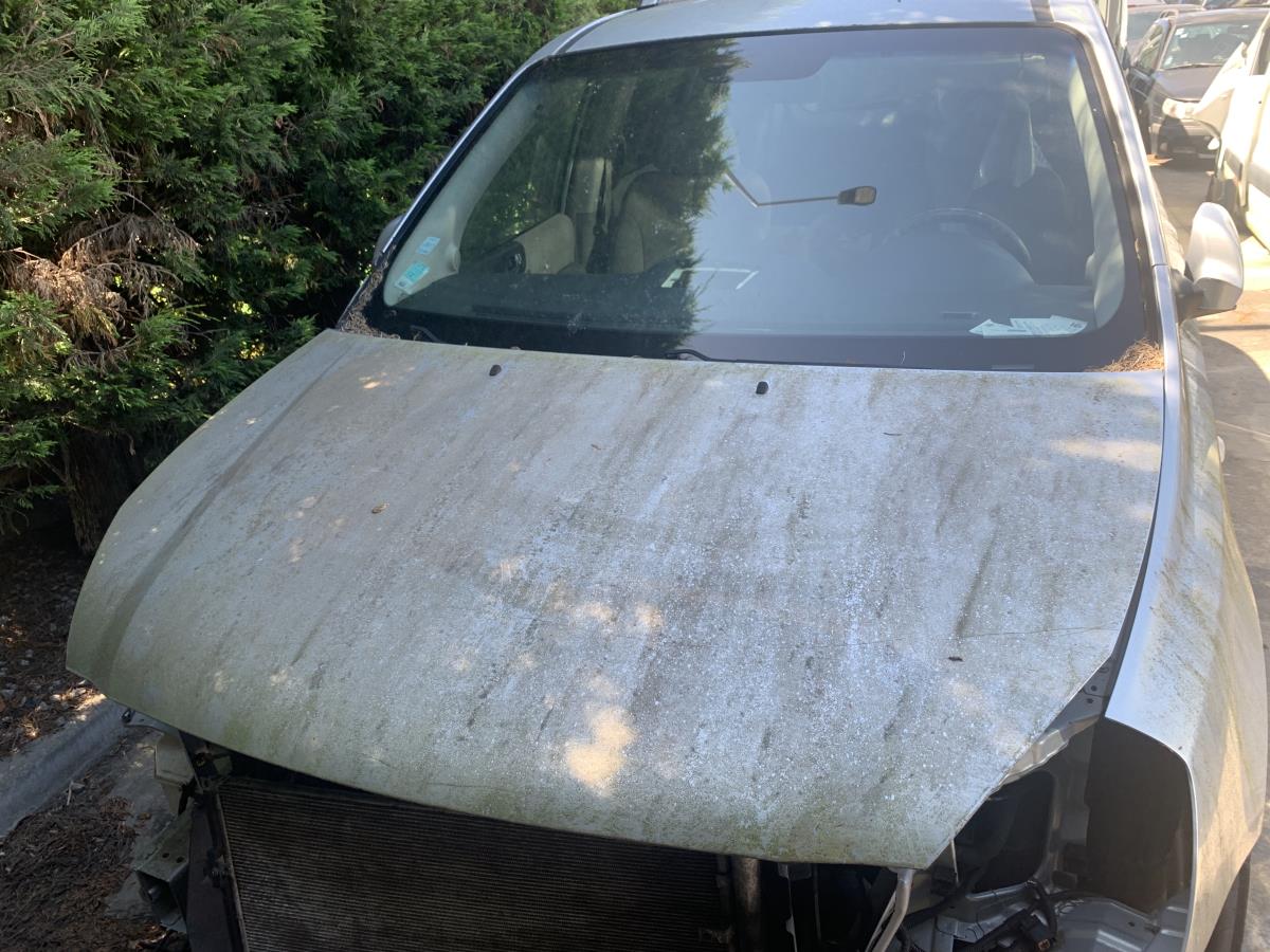 Capó KIA Carnival / Grand Carnival III (VQ)