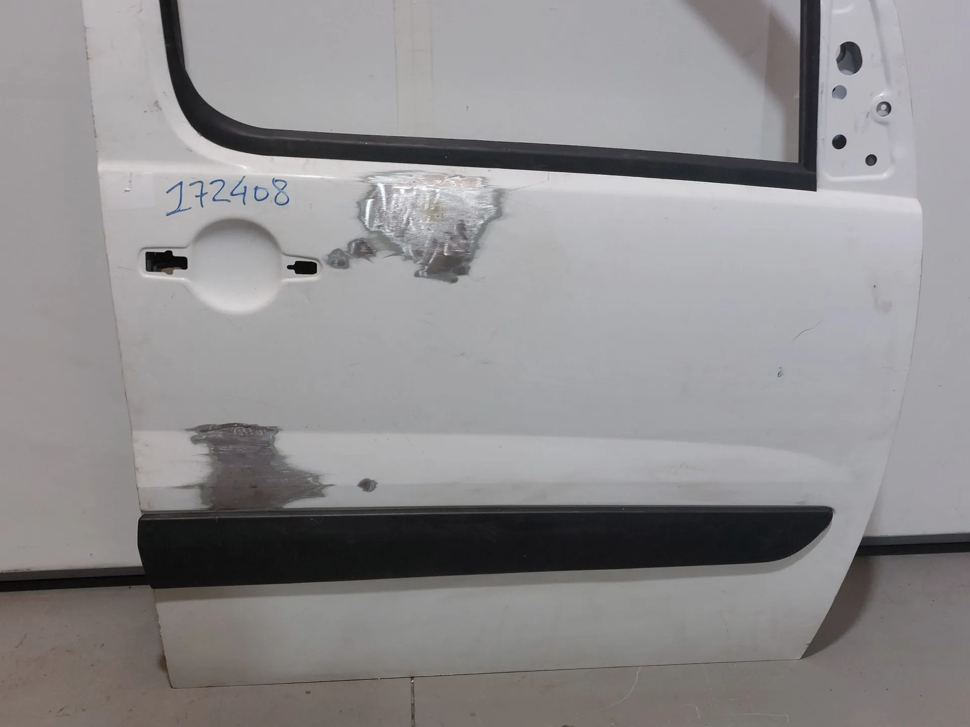 Puerta Delantero Derecho FIAT Scudo (270_, 272_) Imagem-1