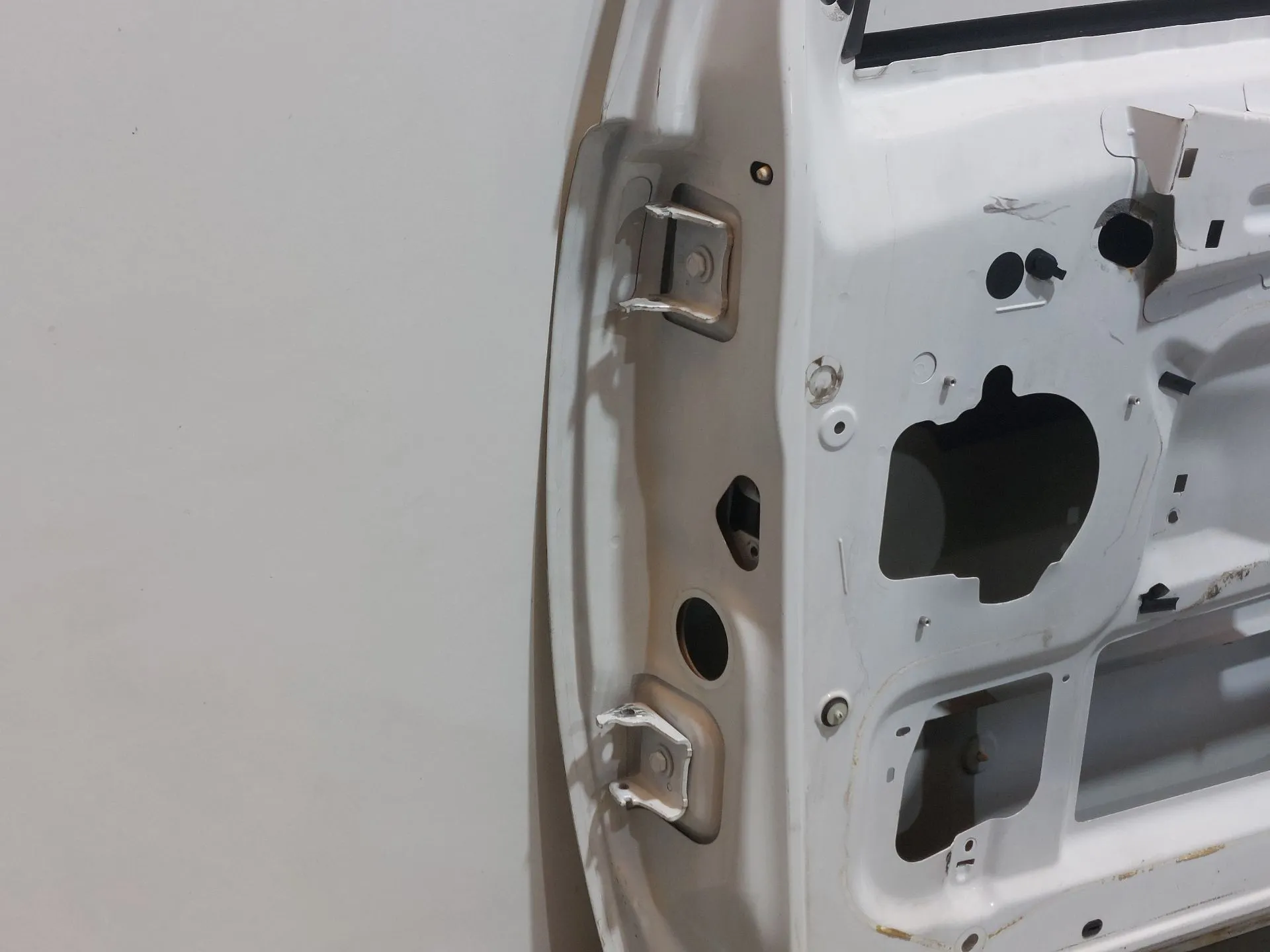 Puerta Delantero Derecho FIAT Scudo (270_, 272_) Imagem-7
