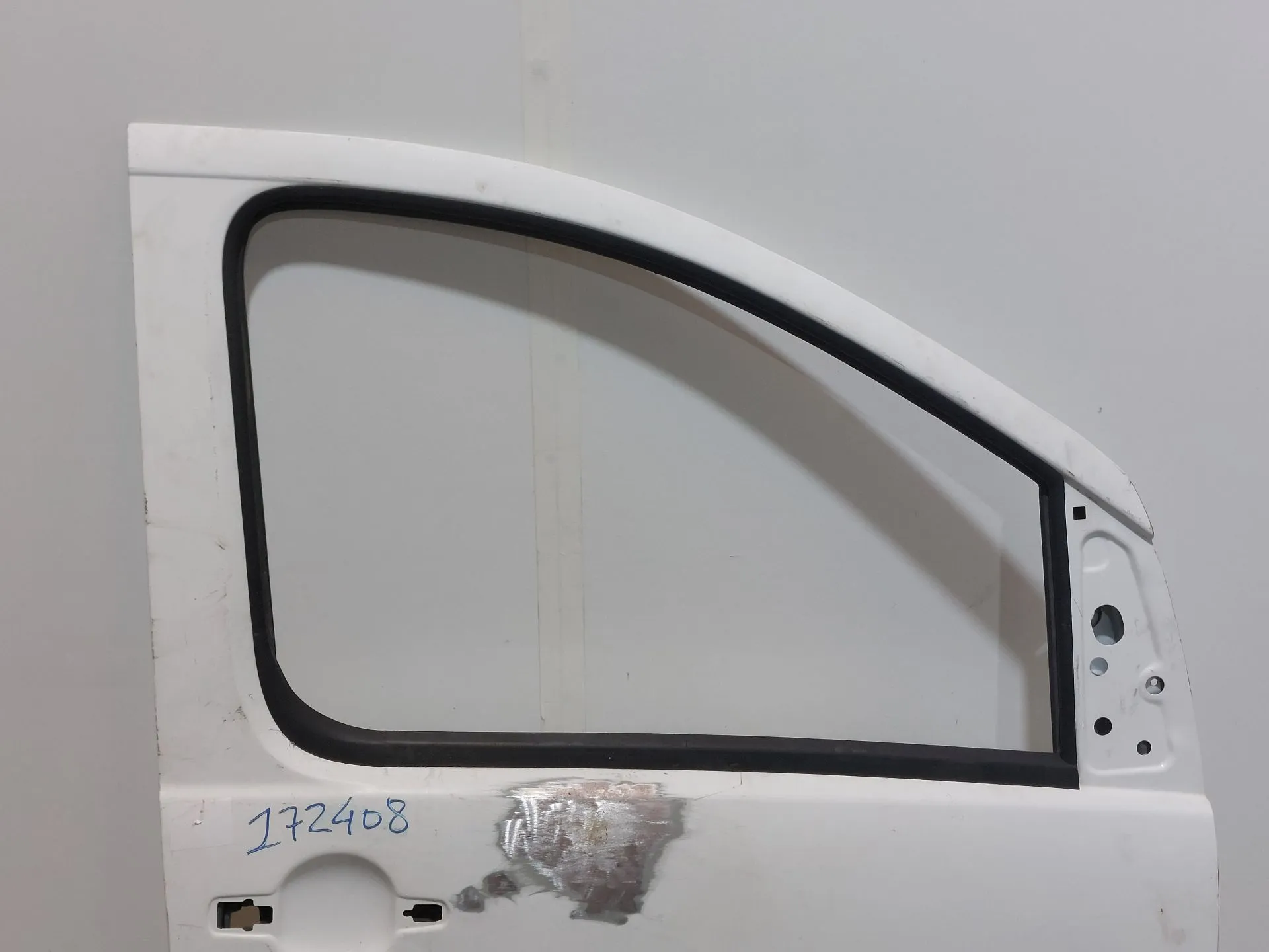 Puerta Delantero Derecho FIAT Scudo (270_, 272_) Imagem-2