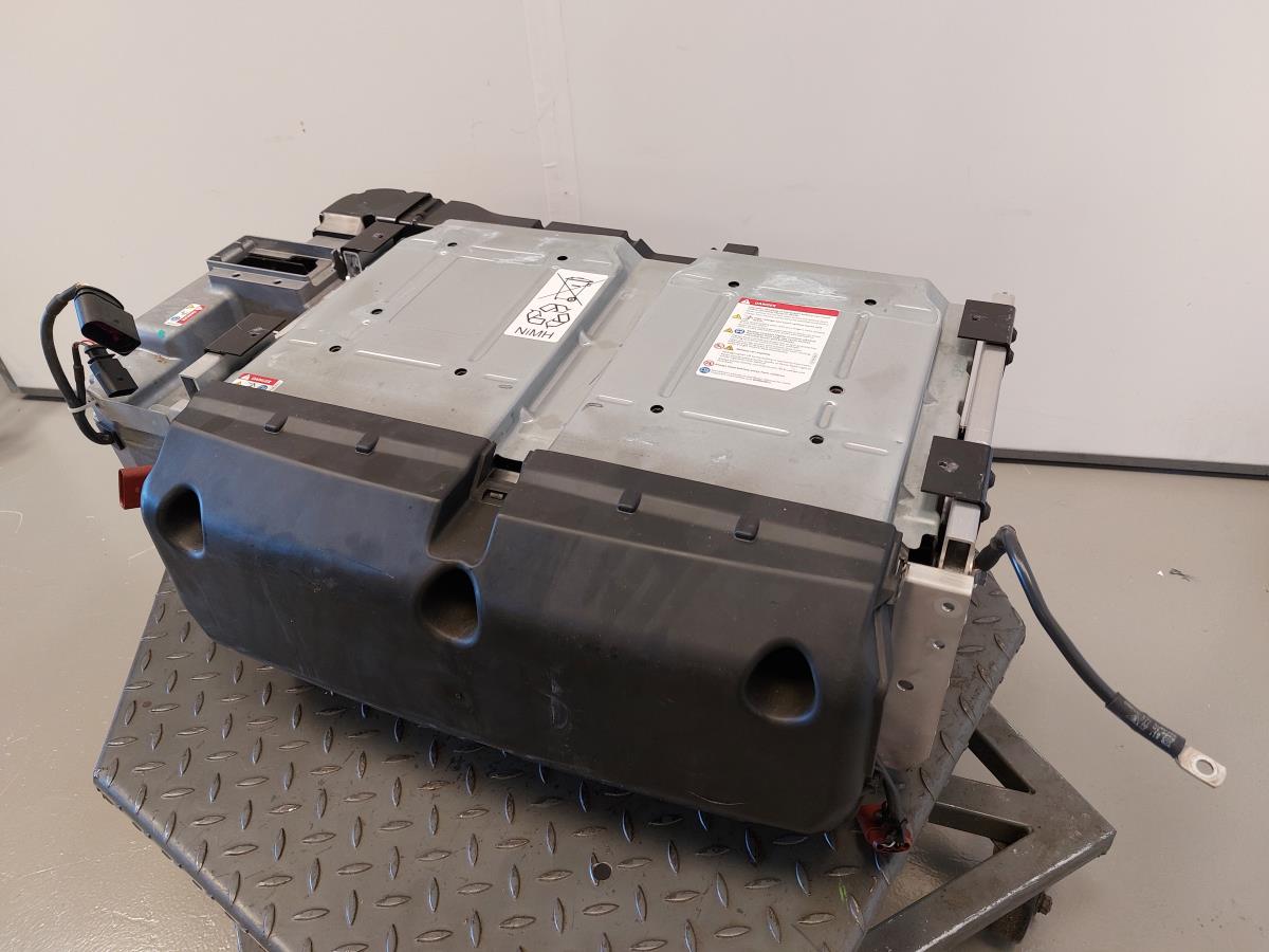 Bateria PORSCHE Panamera (970) Imagem-1