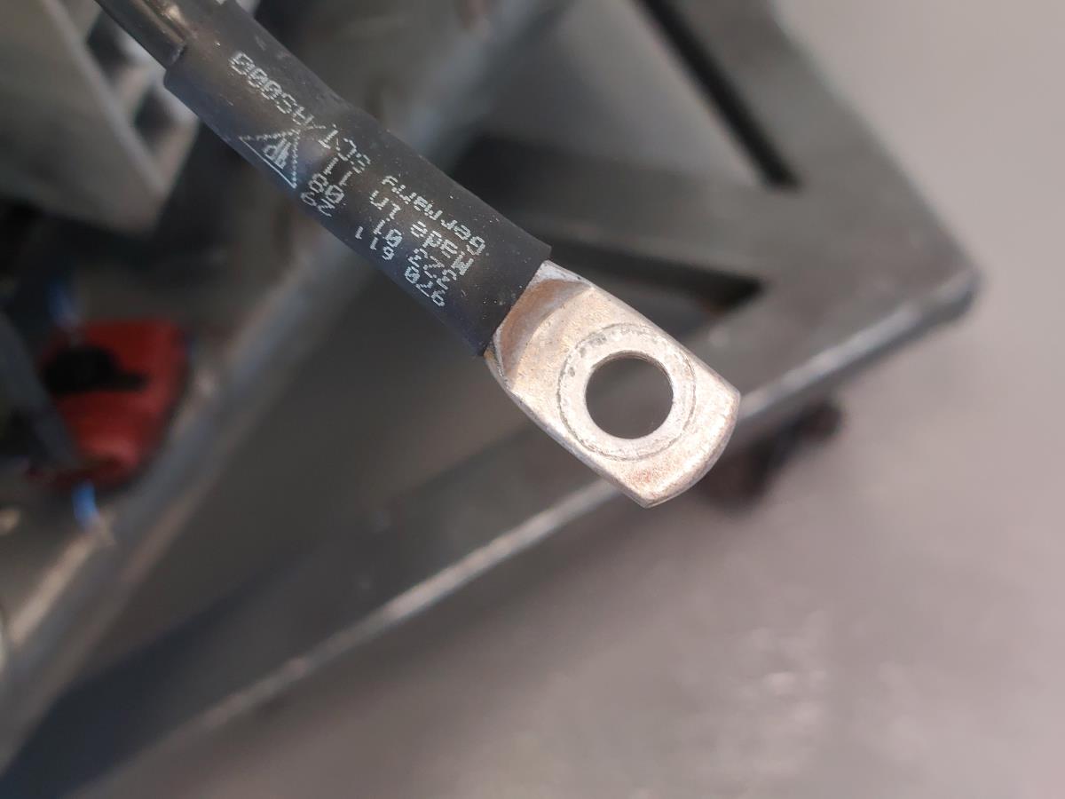 Bateria PORSCHE Panamera (970) Imagem-2