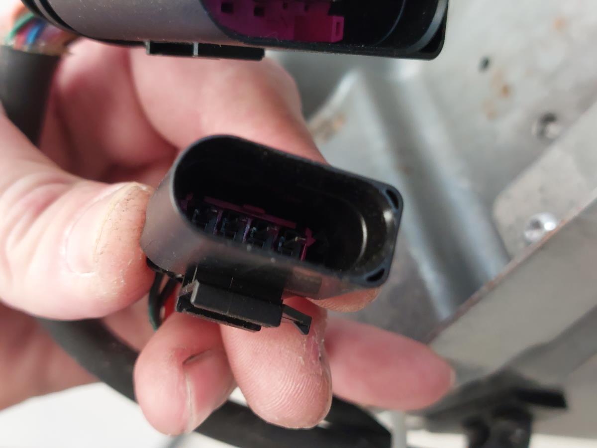 Bateria PORSCHE Panamera (970) Imagem-5