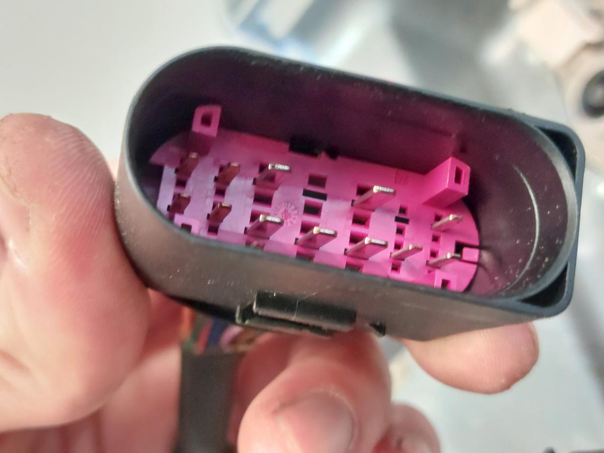 Bateria PORSCHE Panamera (970) Imagem-6