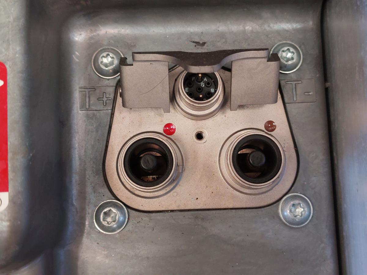 Bateria PORSCHE Panamera (970) Imagem-8