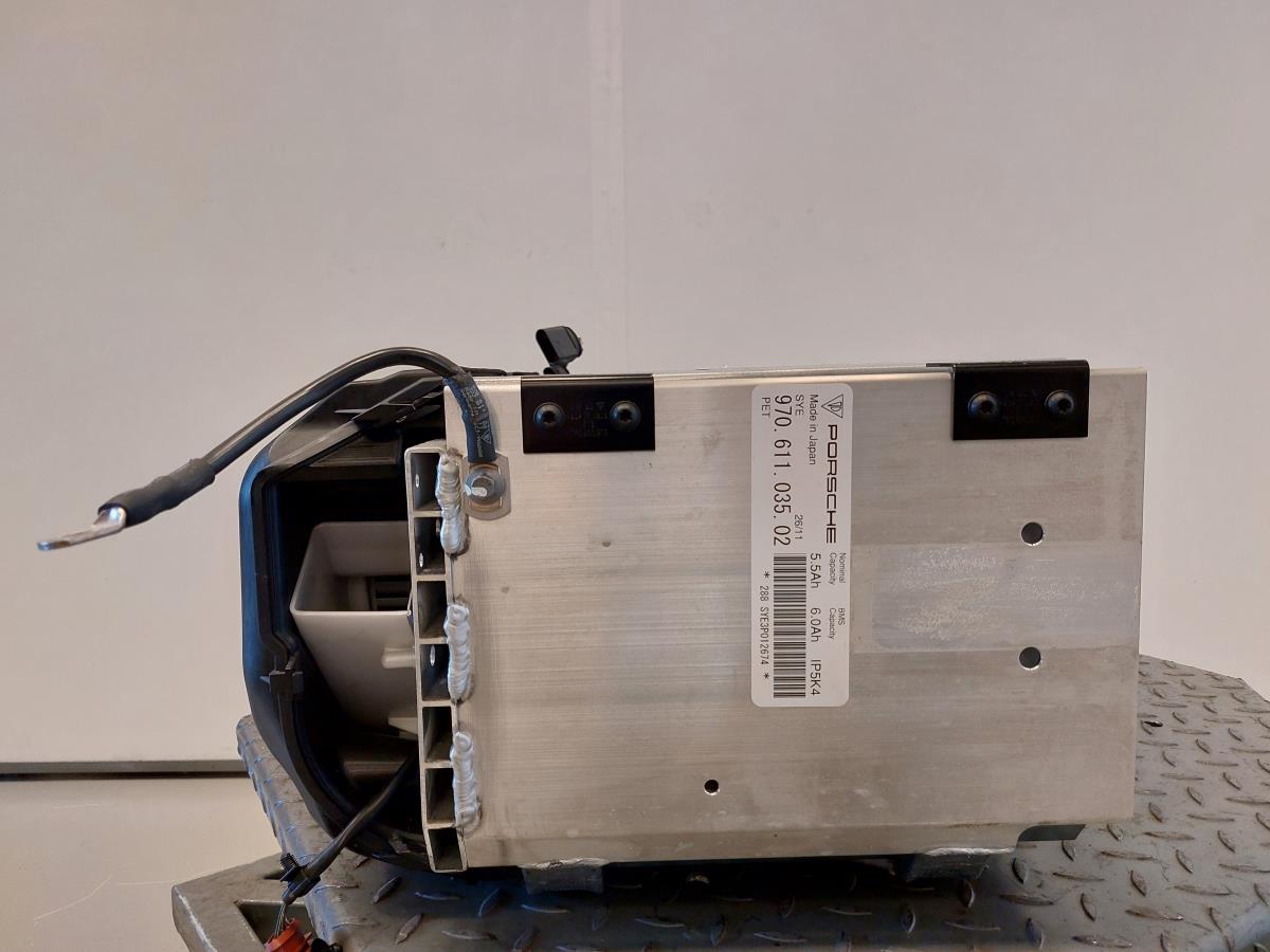 Bateria PORSCHE Panamera (970) Imagem-13