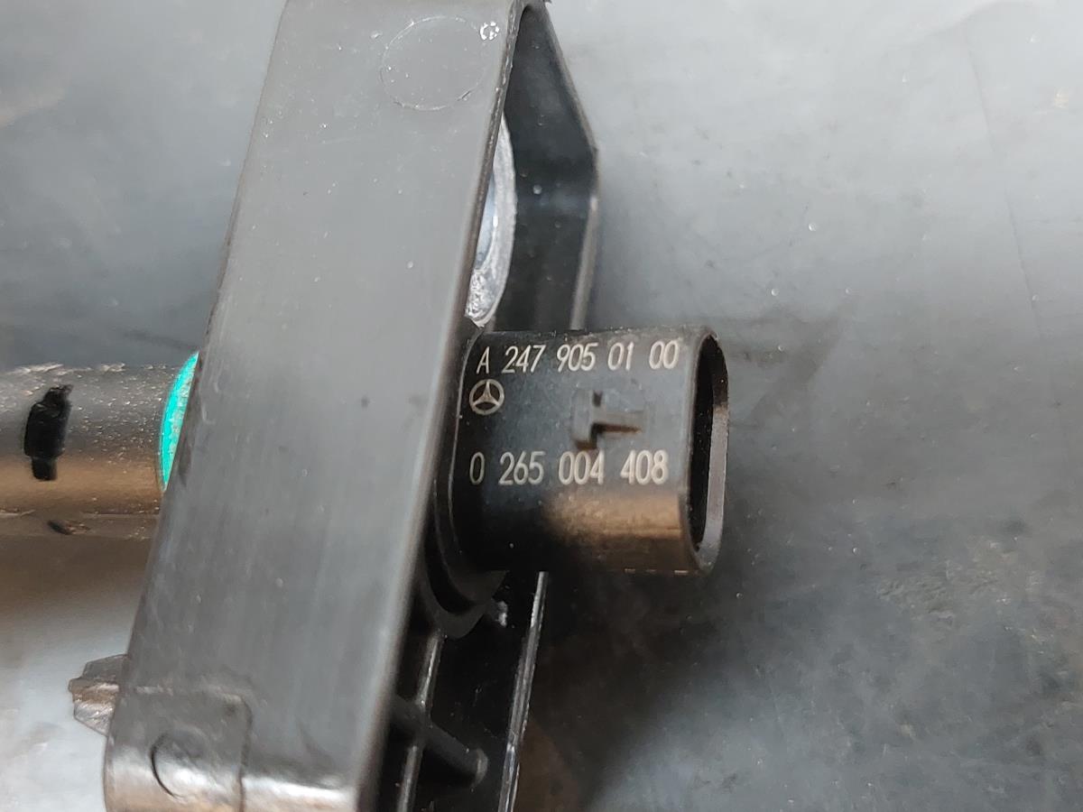 Sensor da cambota / sensor de rotação / sensor de velocidade MERCEDES-BENZ Classe A (W177) Imagem-2