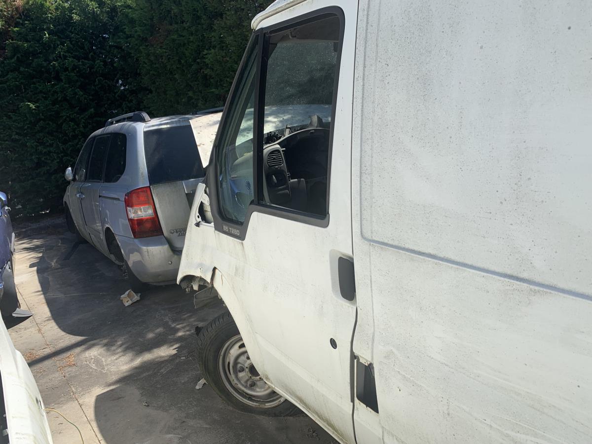 Porta frente esquerda FORD Transit (FA_ _)