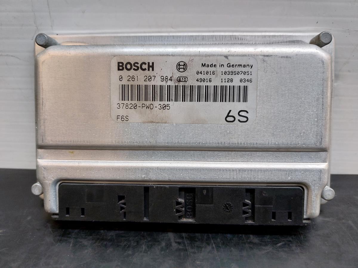 Centralita motor / ECU HONDA Jazz II (GD_, GE3_, GE2_)