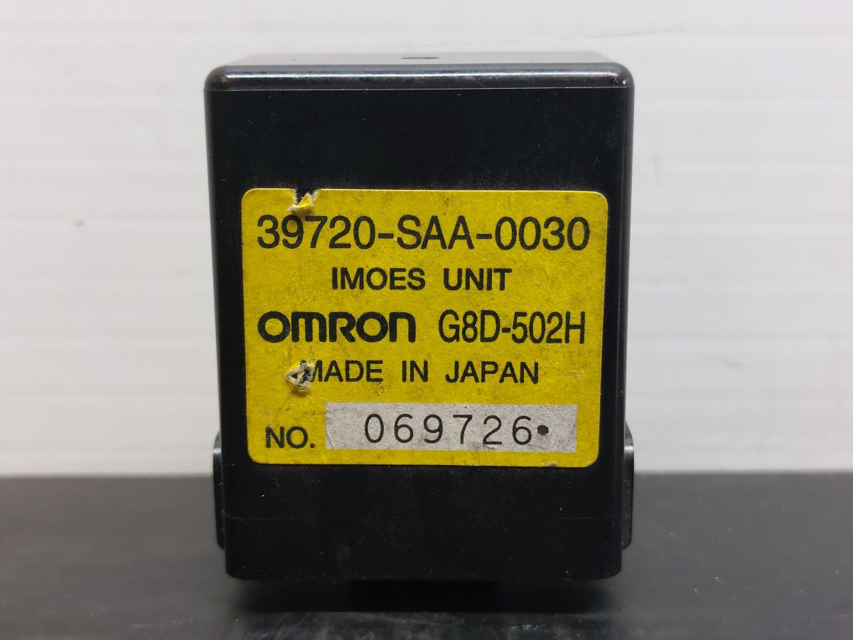 Centralina do alarme HONDA Jazz II (GD_, GE3_, GE2_)