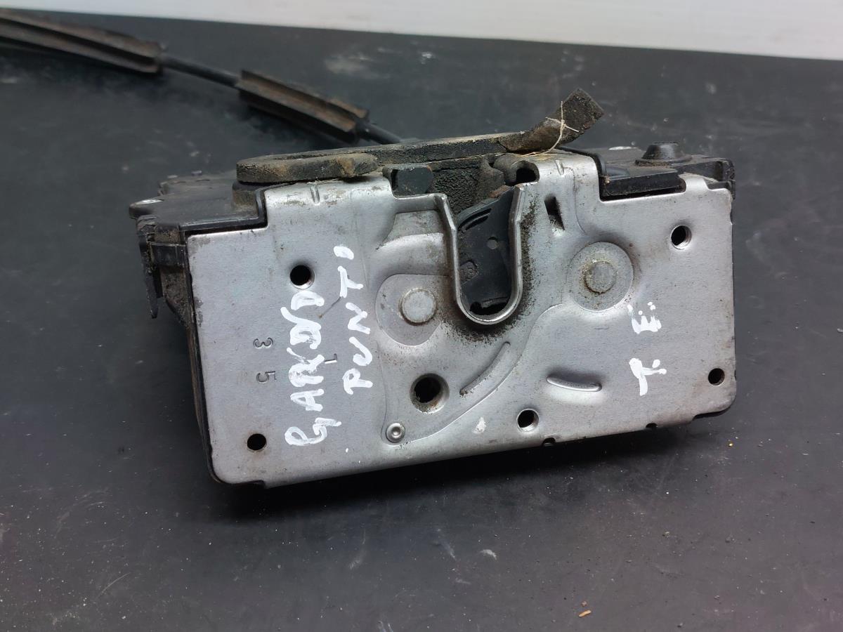 Fechadura / fecho porta trás esquerdo FIAT Grande Punto (199_) Imagem-5