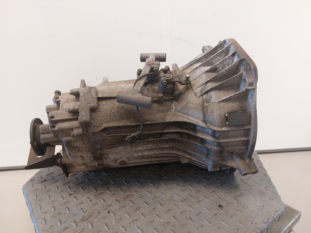 Caixa de velocidades manual IVECO Daily III Furgão/Combi Imagem-6