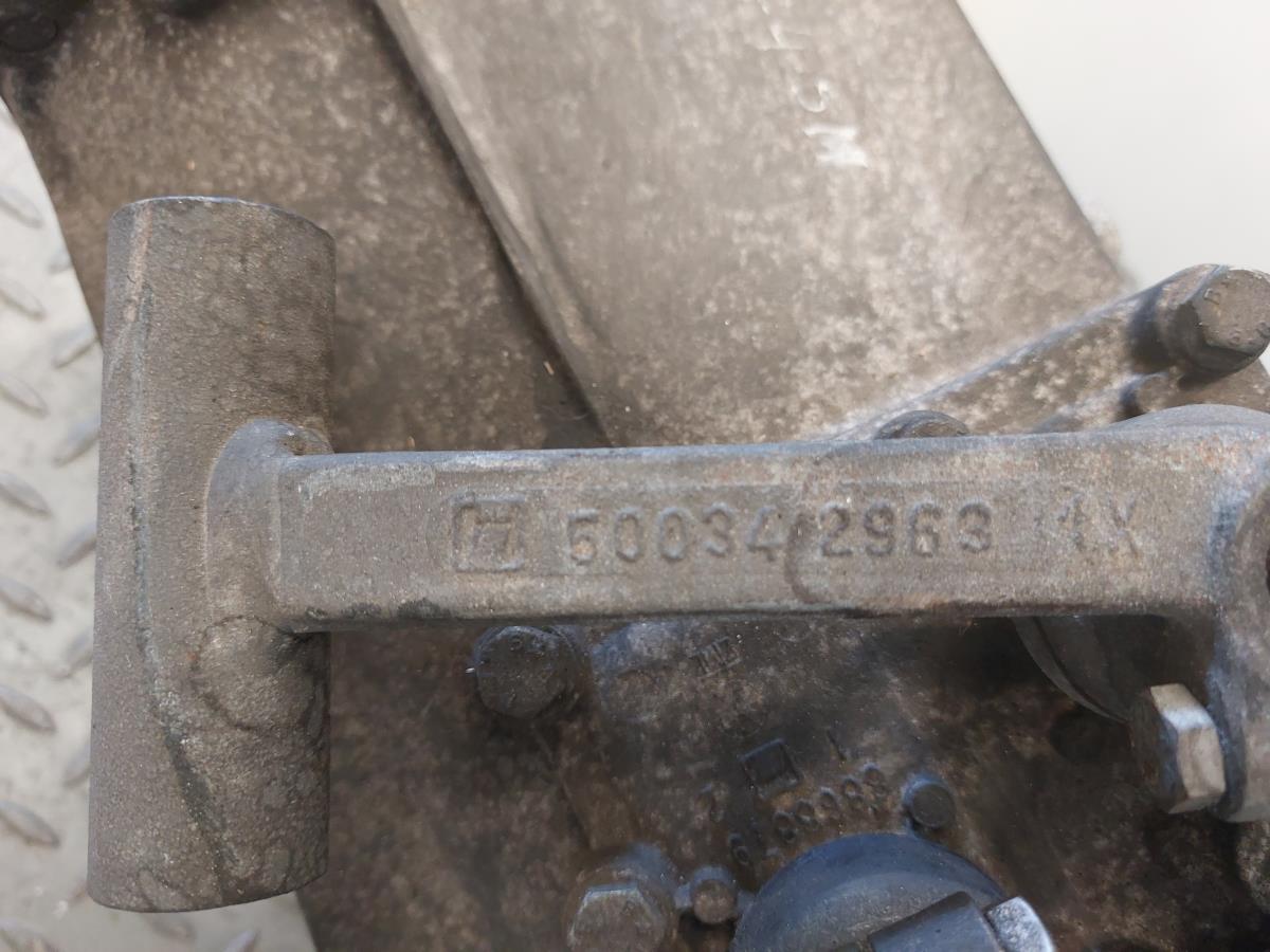 Caixa de velocidades manual IVECO Daily III Furgão/Combi Imagem-8