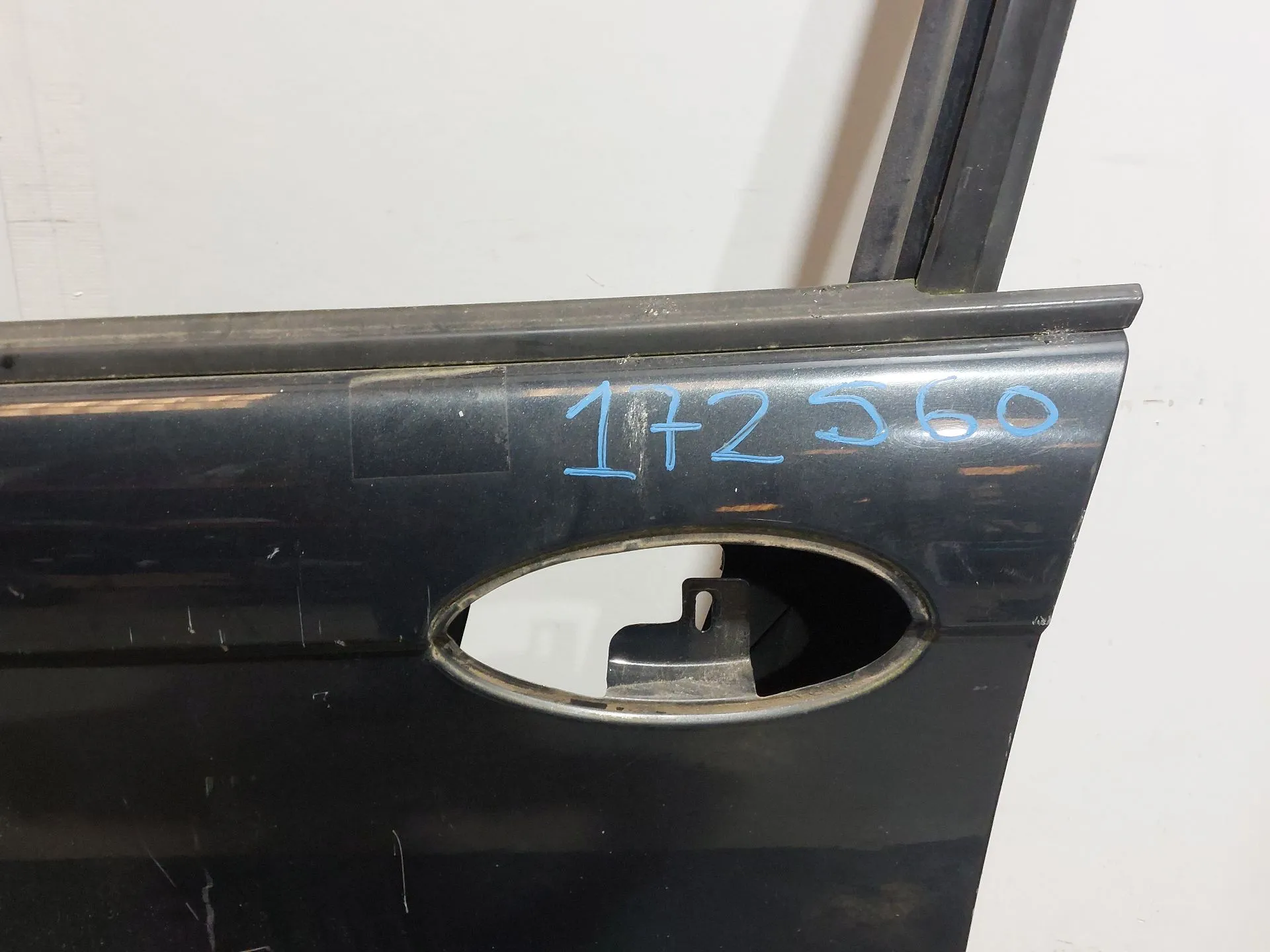 Porta frente esquerda CITROËN C5 II (RC_) Imagem-3