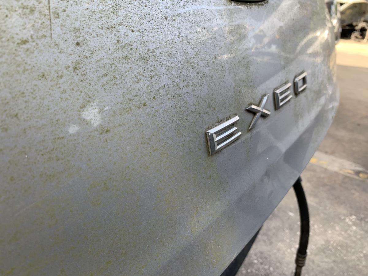 Porta / tampa da mala SEAT Exeo (3R2) Imagem-2