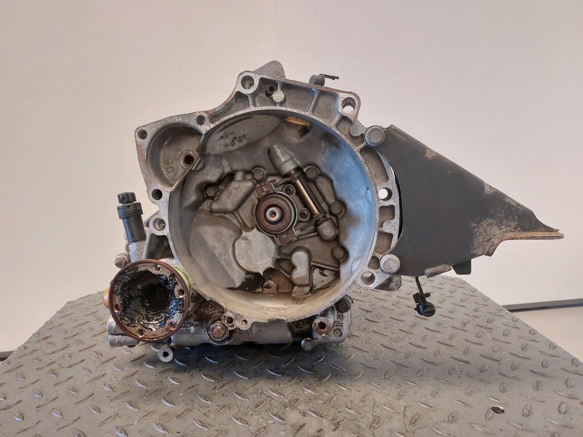 Caixa de velocidades manual SEAT Ibiza II (6K1)
