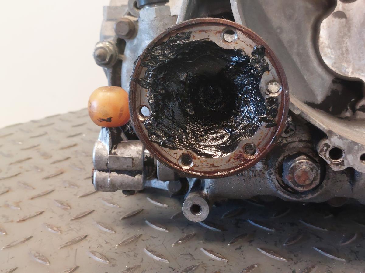 Caixa de velocidades manual SEAT Ibiza II (6K1) Imagem-1