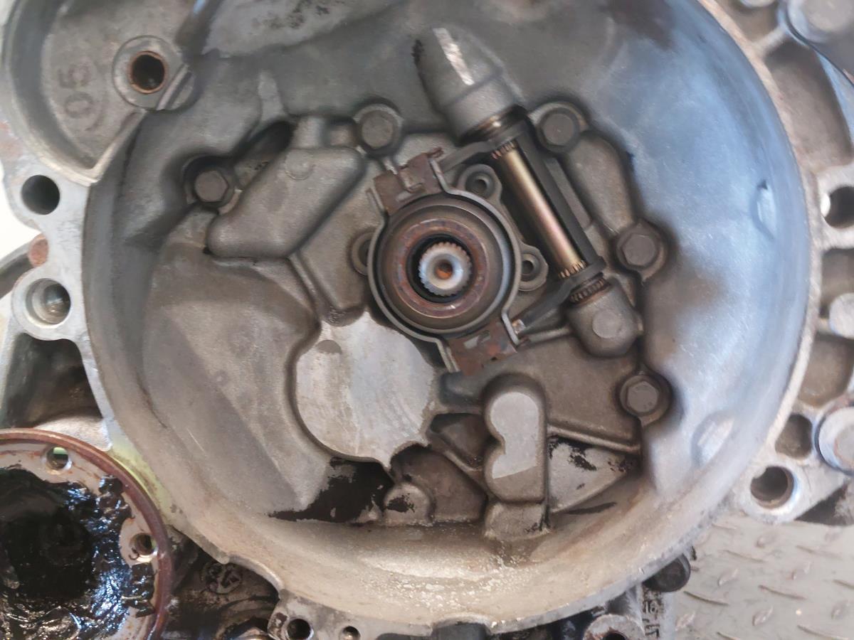 Caixa de velocidades manual SEAT Ibiza II (6K1) Imagem-2