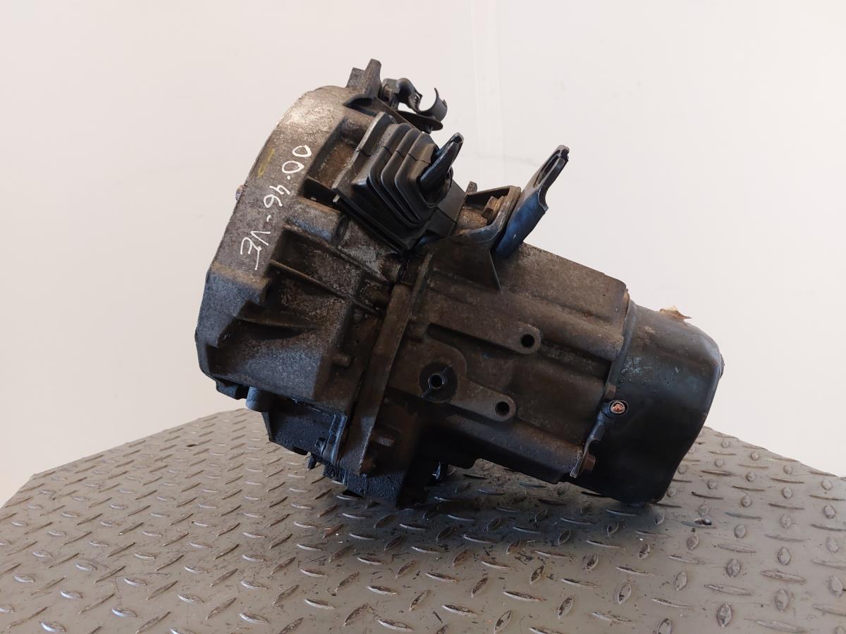 Caixa de velocidades manual RENAULT Clio II Société (SB0/1/2_) Imagem-1