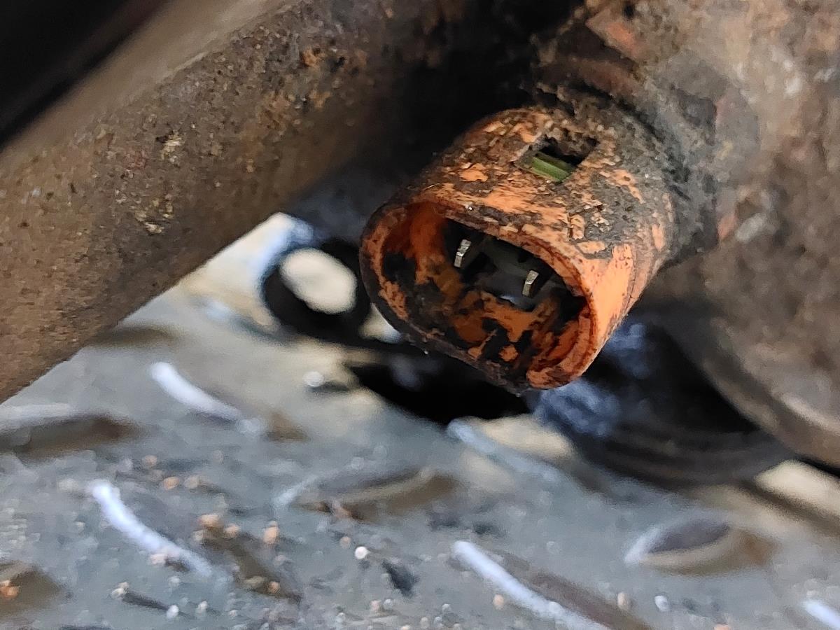 Caixa de velocidades manual RENAULT Clio II Société (SB0/1/2_) Imagem-3