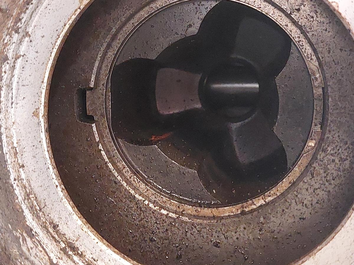 Caixa de velocidades manual RENAULT Clio II Société (SB0/1/2_) Imagem-4