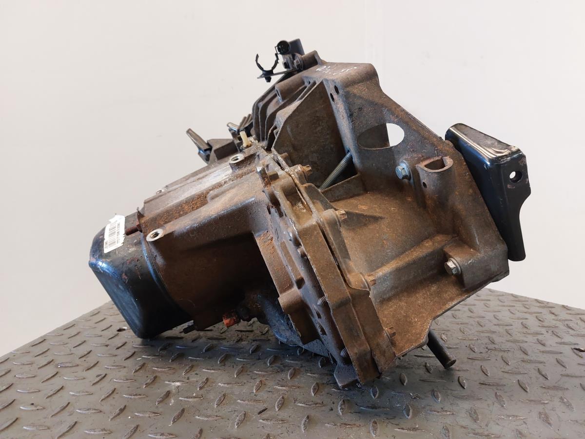 Caixa de velocidades manual RENAULT Clio II Société (SB0/1/2_) Imagem-5