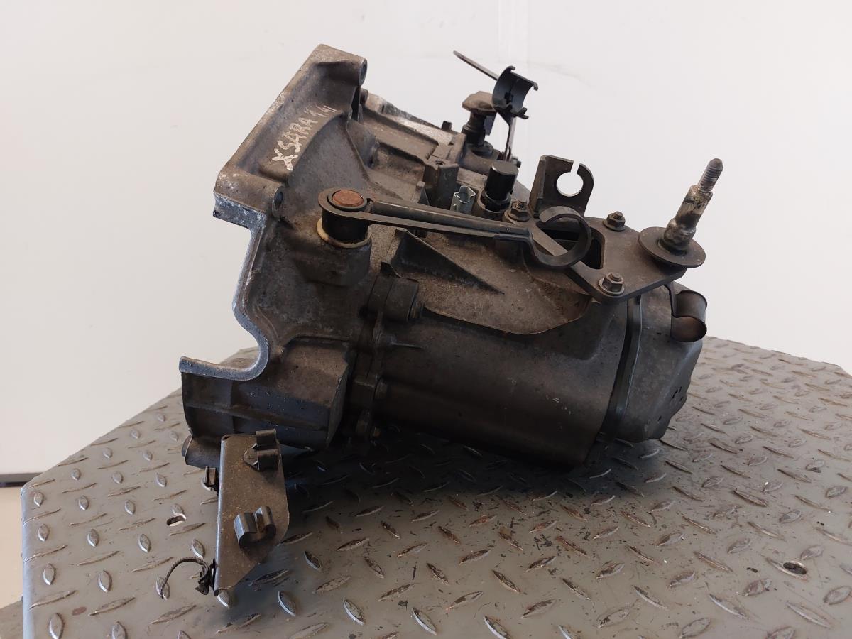 Caixa de velocidades manual CITROËN XSara (N1) Imagem-2