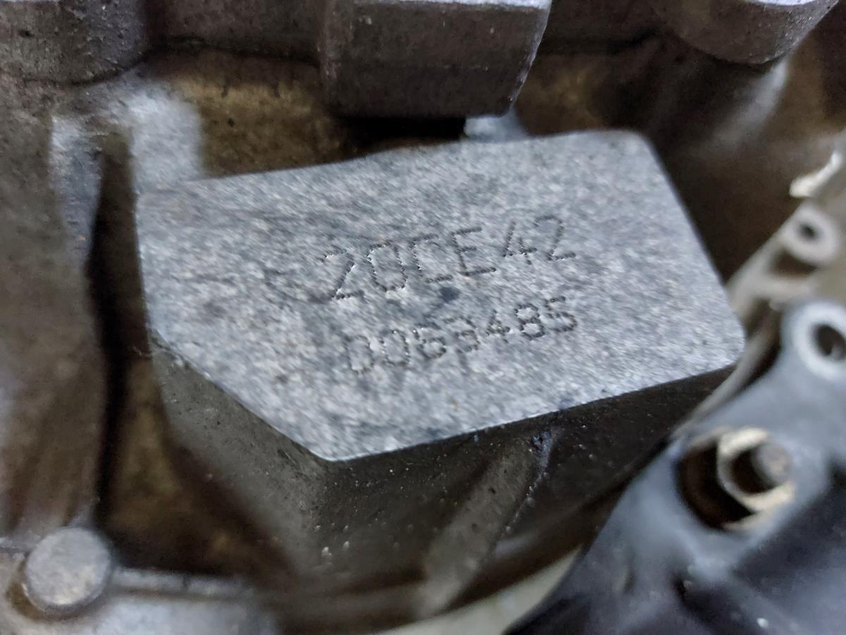 Caixa de velocidades manual CITROËN XSara (N1) Imagem-6