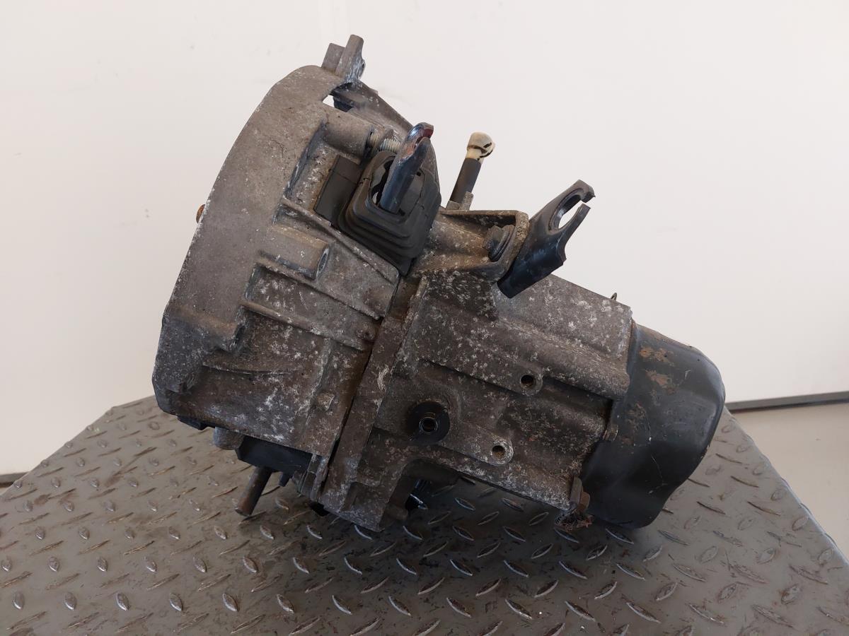 Caixa de velocidades manual RENAULT Clio II (BB0/1/2_, CB0/1/2_) Imagem-1