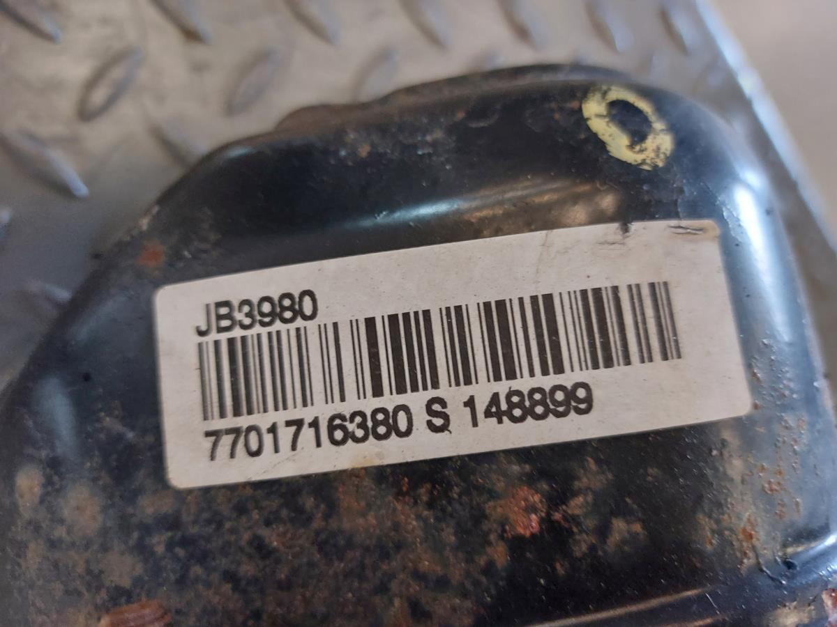 Caixa de velocidades manual RENAULT Clio II (BB0/1/2_, CB0/1/2_) Imagem-3