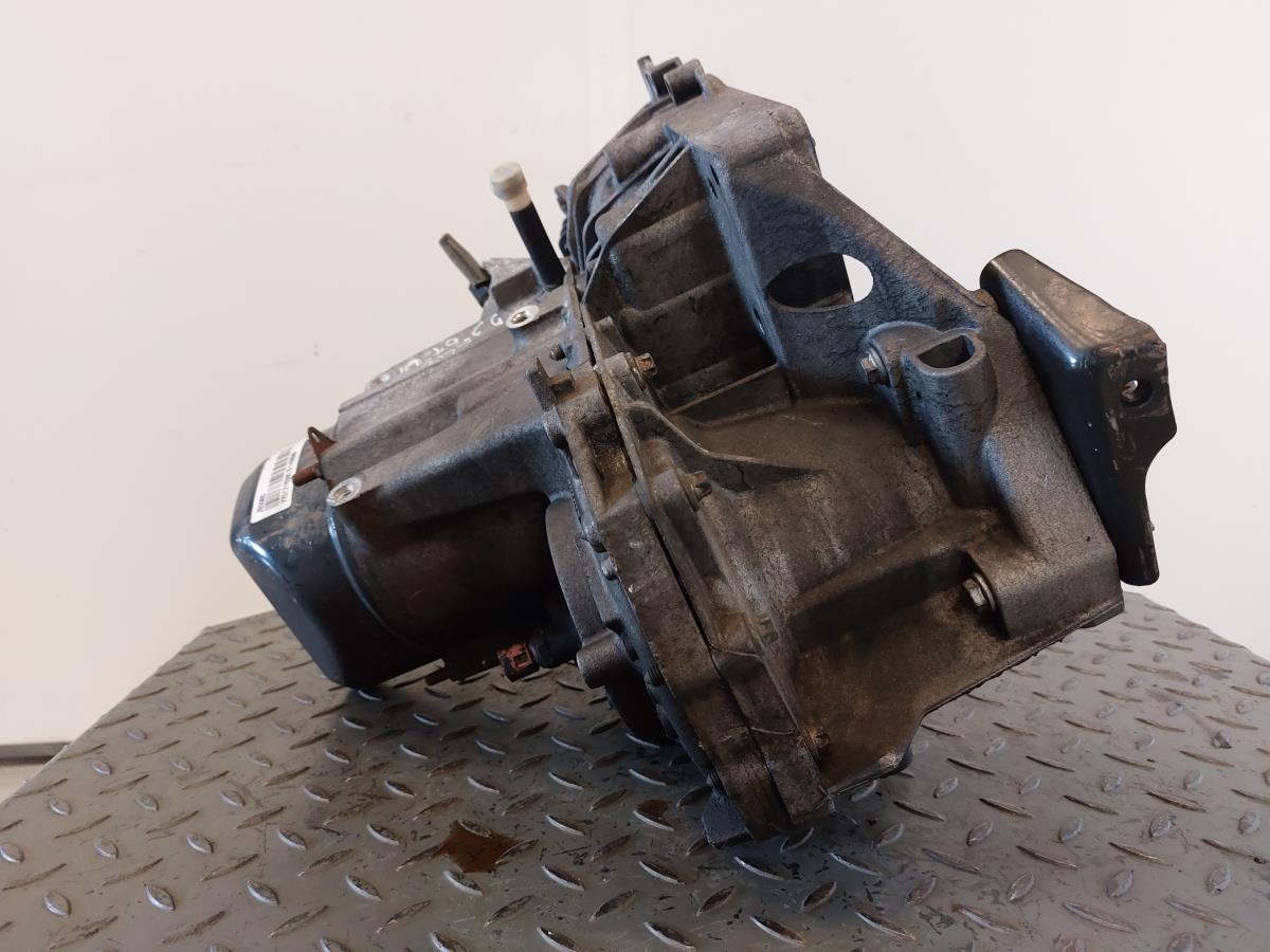 Caixa de velocidades manual RENAULT Clio II (BB0/1/2_, CB0/1/2_) Imagem-4