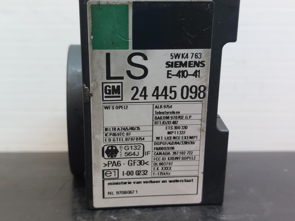 Antena OPEL Astra G Caravan Van (F70) Imagem-1