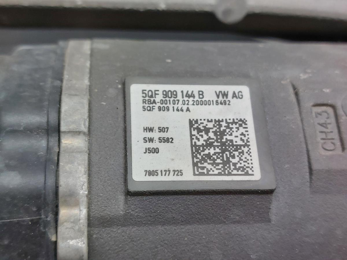 Boîtier de direction SKODA Kodiaq (NS7) Imagem-9